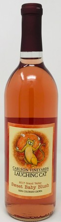2017 Laughing Cat Sweet Baby Blush