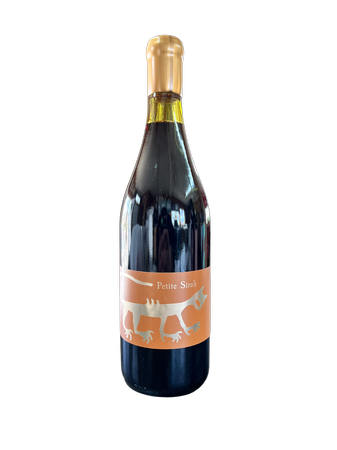 Bourbon Barrel Petite Sirah