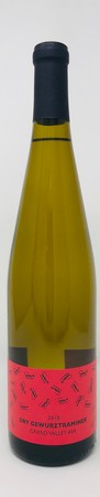 2018 Dry Gewürztraminer