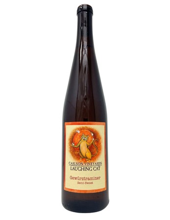 Semi-Sweet Gewürztraminer