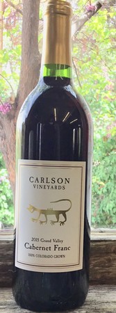 2015 Cabernet Franc