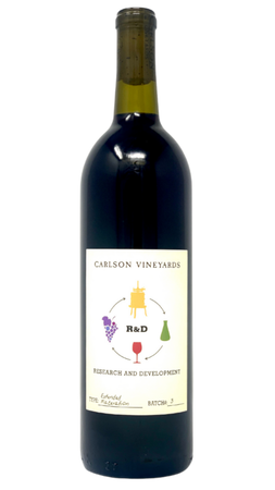 R&D Extended Maceration