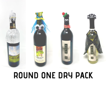 Round 1 Dry 4 Pack