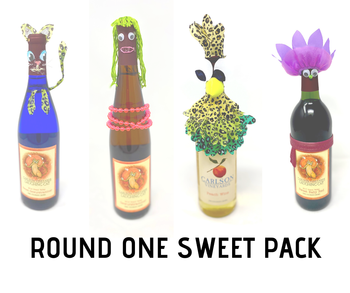 Round 1 Sweet 4 Pack