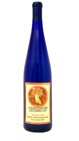 Laughing Cat Sweet Gewürztraminer