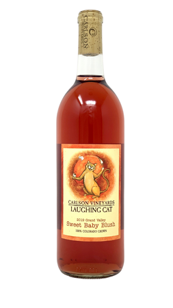 Laughing Cat Sweet Baby Blush