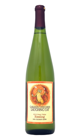 Laughing Cat Riesling