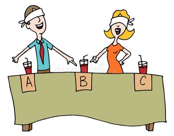 Blind Tasting Wednesday April 21
