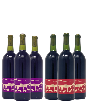 Winemaker's Bundle Dry 6 Pack