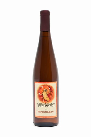 2017 Laughing Cat Semi-Sweet Gewürztraminer
