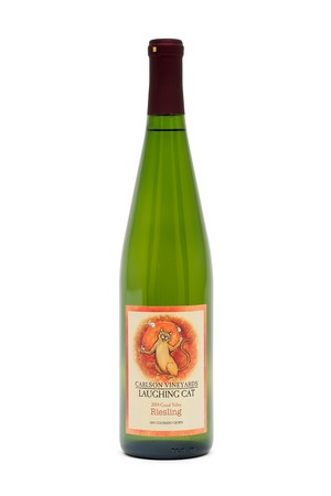 2017 Laughing Cat Semi-Sweet Riesling