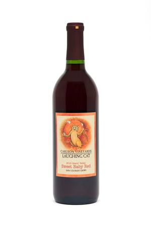 2018 Laughing Cat Sweet Baby Red