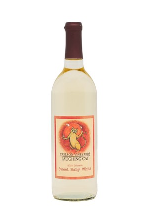 2016 Laughing Cat Sweet Baby White