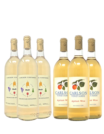 Winemaker's Bundle Sweet 6 Pack