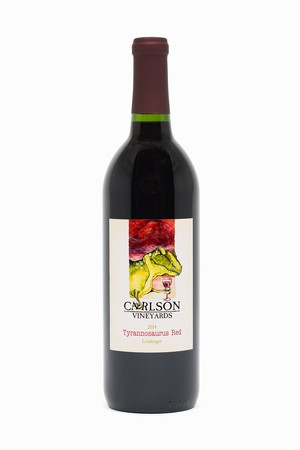 2016 Tyrannosaurus Red