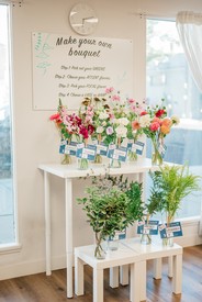Bouquet Workshop- 5/16/2025