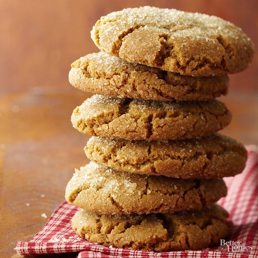Nana Rachel's Gingerbread Cookies