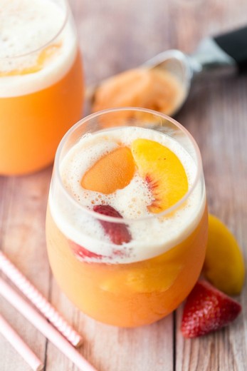 Palisade Peach Punch