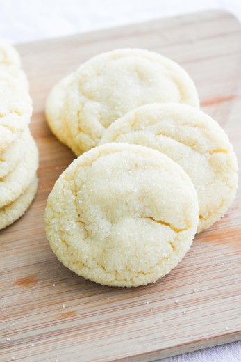 Madeline's Sugar Cookies